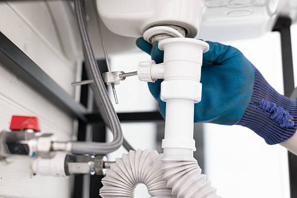 24/7 Emergency Leak Detection experts in Saline, MI